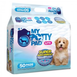 My Potty Pad Lite -經濟薄型尿墊 (45x60cm) 50片